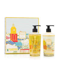 GIFT BOX A SAINT-TROPEZ BODY & HAND LOTION AND HAND WASH GEL