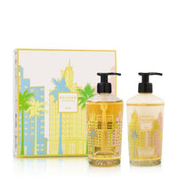 GIFT BOX MIAMI BODY & HAND LOTION AND SHOWER GEL
