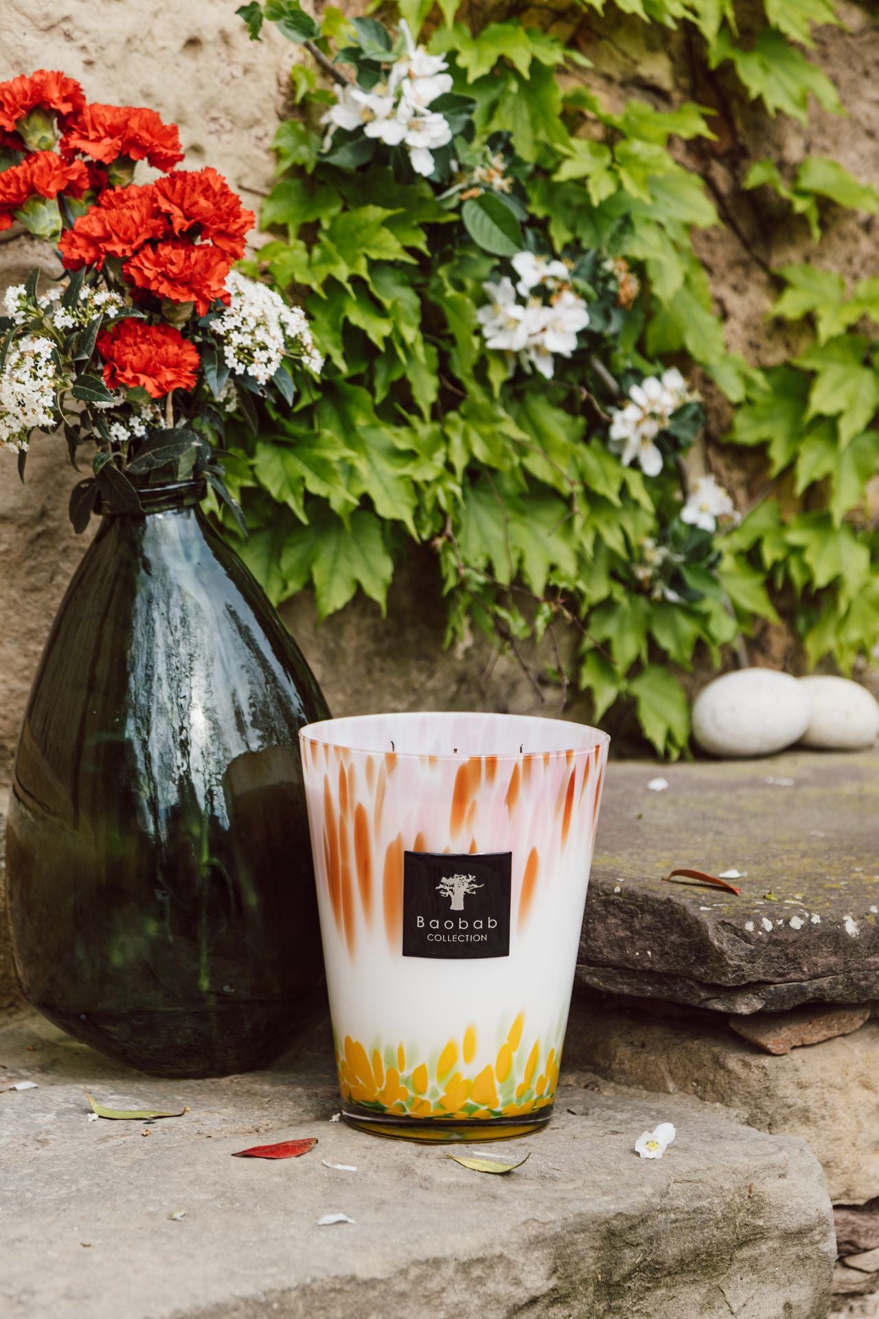 CANDLE EDEN GARDEN - BAOBAB COLLECTION • Baobab Collection Inc
